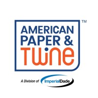 American Paper & Twine, a Division of Imperial Dade Logo