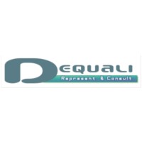 Dequali Consultoria e representação Logo
