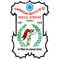 Karnataka Institute of Medical Sciences Logo