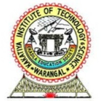 Kakatiya Institute of Technology & Science, Yerragattu Hillocks, Bheemaram, Hasanparthy, Warangal Logo