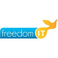 Freedom IT Logo