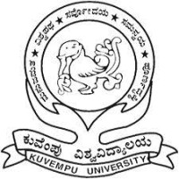 Kuvempu University, Shankaraghatta, Shimoga Logo