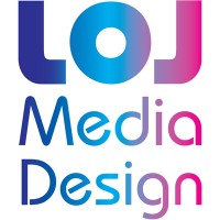 LOL Media Design Logo