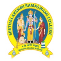 Seethalakshmi Ramaswami College, Tiruchirappalli - 620 002. Logo