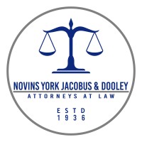 Novins York Jacobus & Dooley Logo