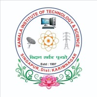 Kamala Institute of Technology & Science Logo
