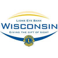 Lions Eye Bank of Wisconsin Logo
