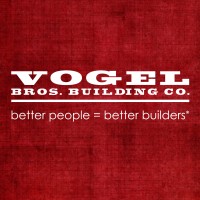 Vogel Bros. Building Co. Logo