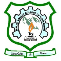 Malini Valley College of Education, Shirrajpur, Kotdwar Logo