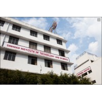 Sinhgad Institute of Technology & Science Logo