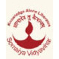 S K Somaiya Vidyavihars College of Arts Science & Commerce Vidyavihar Mumbai 400 077 Logo