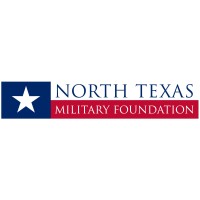 North Texas Military Foundation Logo