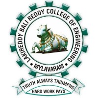 Lakireddy Bali Reddy College of Engineering Logo