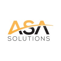 ASA Solutions Logo