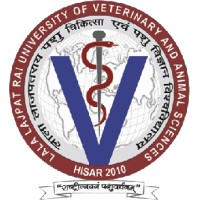 Lala Lajpat Rai University of Veterinary and Animal Sciences Logo