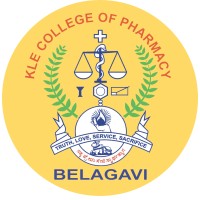 KLE COLLEGE OF PHARMACY, BELGAUM Logo