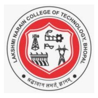 Lakshmi Narain College of Technology, Kalchuri Nagar, Raisen Road, Post Klua, Bhopal-462021 Logo