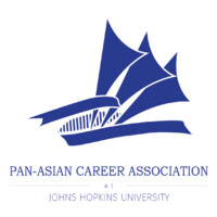Johns Hopkins University Pan-Asian Career Association (JHU-PACA) Logo