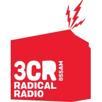 3CR Community Radio Logo
