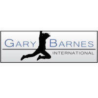 Gary Barnes International Logo