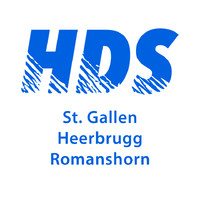 HDS Handels- und Dolmetscherschule St. Gallen Logo