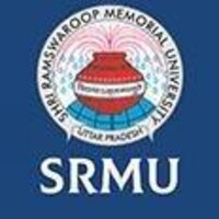 SHRI RAMSWAROOP MEMORIAL UNIVERSITY Logo