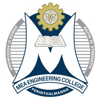 MEA ENGINEERING COLLEGE, CHEMMANIYODE Logo