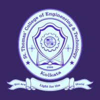 St. Thomas College of Engineering & Technology 122 Logo