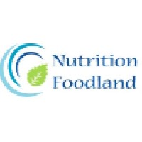 NUTRITION FOODLAND Logo
