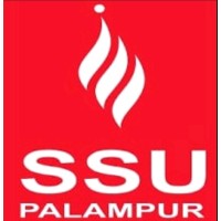 Sri Sai University, Palampur Logo