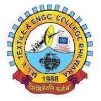M.L.V Textile & Engineering College,Bhilwara Logo