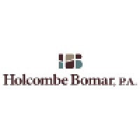 Holcombe Bomar PA Logo
