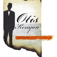 Otis Kenyon Wine Logo