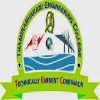 THAMIRABHARANI ENGINEERING COLLEGE, TIRUNELVELI Logo