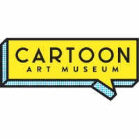Cartoon Art Museum Logo