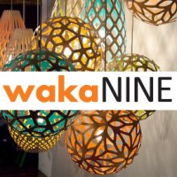 wakaNINE LLC Logo