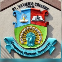 St. Xaviers College, Jaipur Logo