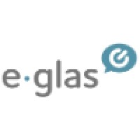 E-GLAS Logo