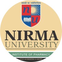 Institute of Pharmacy, Nirma University Logo