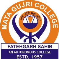 Mata Gujri College, Fatehgarh Sahib Logo