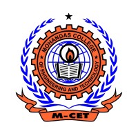 Mohandas College of Engineering &Technology, Nedumangad, Thiruvananthapuram. Logo