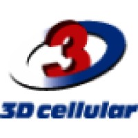 3D Cellular Logo