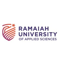 M.S. RAMAIAH UNIVERSITY OF APPLIED SCIENCES, BANGALORE Logo