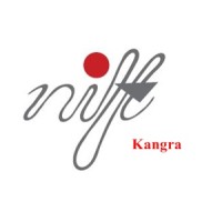 NATIONAL INSTITUTE OF FASHION TECHNOLOGY, KANGRA Logo