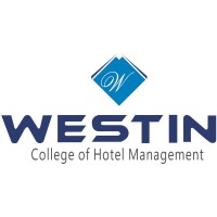 WESTIN COLLEGE OF HOTEL MANAGEMENT Logo