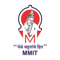 Marathwada Mitra Mandals Institute of Technology, Lohgaon Logo