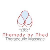 Rhemedy By Rhed Massage Logo