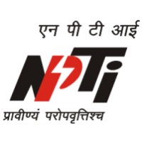 National Power Training Institute , Faridabad. Logo