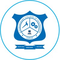M.KUMARASAMY COLLEGE OF ENGINEERING, KARUR Logo
