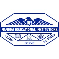 Nandha Arts and Science College Logo